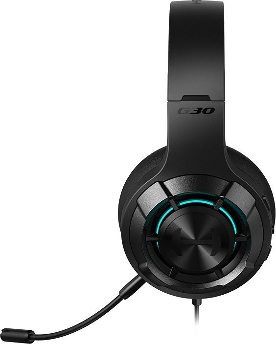 Наушники Edifier Hecate G30 II (черный)