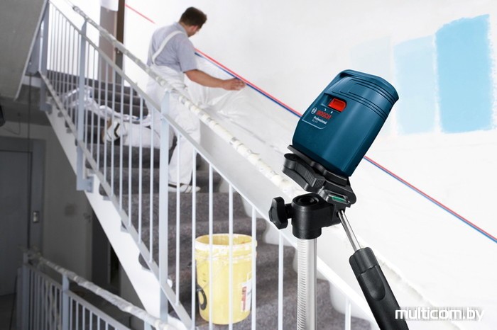 Лазерный нивелир Bosch GLL 3 X Professional [0601063CJ0]