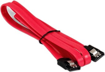 Кабель ExeGate EX-CC-SATA-DATA-0.8L EX294733RUS