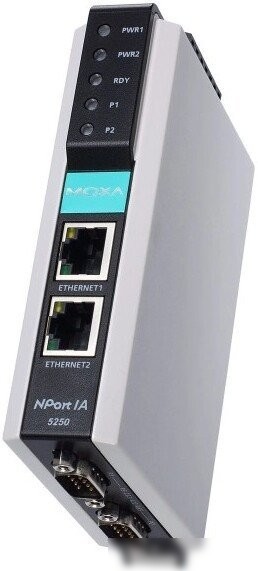 Конвертер Moxa NPort IA-5150I