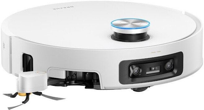 Робот-пылесос Dreame Robot Vacuum X60 Pro Ultra MatriX White RLM92DE (евровилка, белый)