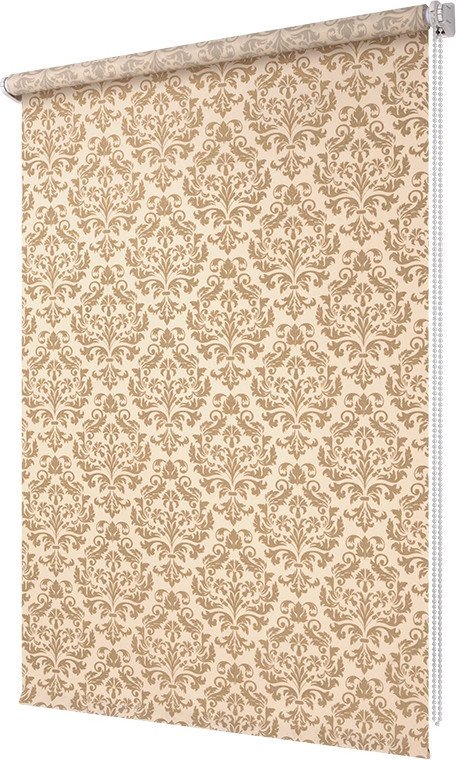 Рулонные шторы Legrand Пари 42.5x175 58144482 (экрю)