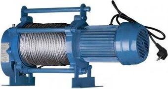 Лебедка Gearsen KCD-300 220В GKCD 300-70-220 (300кг, 70м)