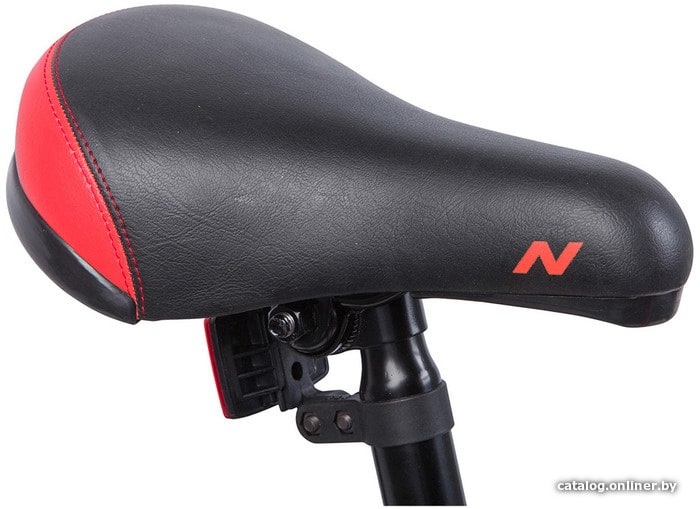 Детский велосипед Novatrack Prime 16 (красный/черный, 2019)