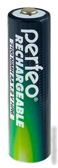 Аккумуляторы Perfeo AA2100mAh/2BL 2шт