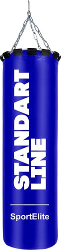 Мешок SportElite Standart Line 120 см, 55 кг (синий)
