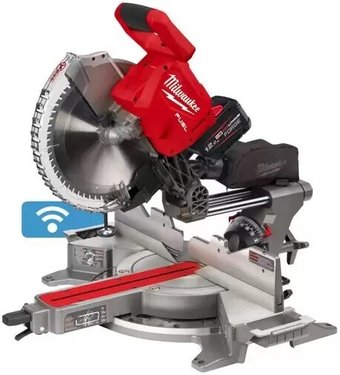 Торцовочная пила Milwaukee M18 FMS305-121-II 4933499181 (с 1-им АКБ)
