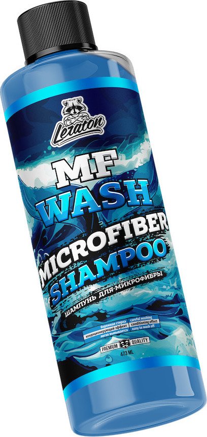 Пятновыводитель Leraton MF Wash L639 (473 мл)