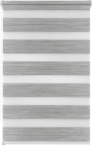 Рулонные шторы Lm Decor ДН LB 21-02 180х185 (серый)
