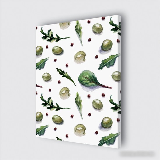 Картина Stamprint Оливо 1 КС016 (85x60)