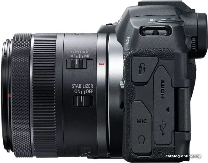 Беззеркальный фотоаппарат Canon EOS R8 Kit RF 24-50mm F4.5-6.3 IS STM