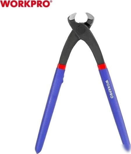 Клещи зажимные Workpro WP231049