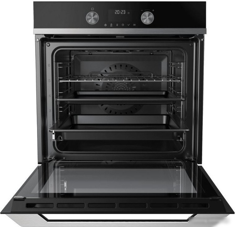 Электрический духовой шкаф Haier HOQ-K5AAN3BX