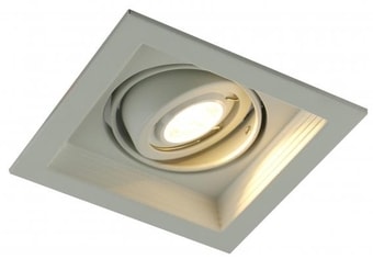 Точечный светильник Arte Lamp Canis A6661PL-1WH