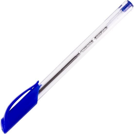 Набор шариковых ручек BRAUBERG Extra glide 142140 (8 шт.)