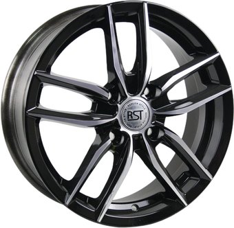 Литые диски RST R076 16x6" 4x100мм DIA 54.1мм ET 48мм BD