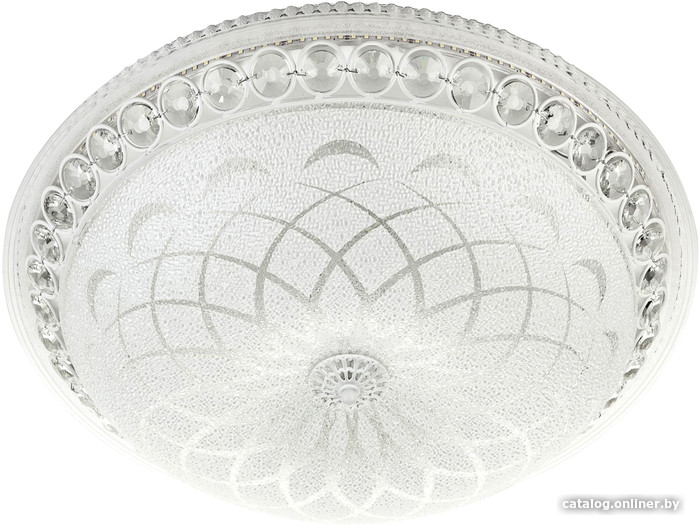 Припотолочная люстра LED4U L1107-400 WT Припотолочная люстра LED4U L1107-400 WT