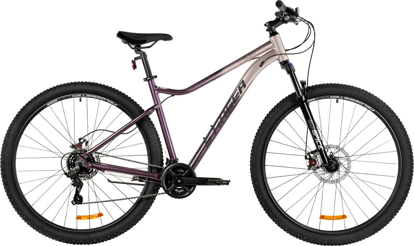 Велосипед Stinger Laguna 29 LG 2026 29AHD.LAGUNA.LGSL6 (серебристый)