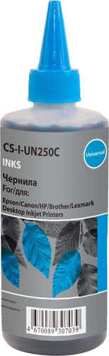 Чернила CACTUS CS-I-UN250C