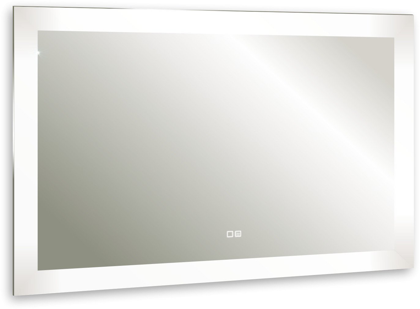 Silver Mirrors Зеркало Норма 120x80 LED-00002338