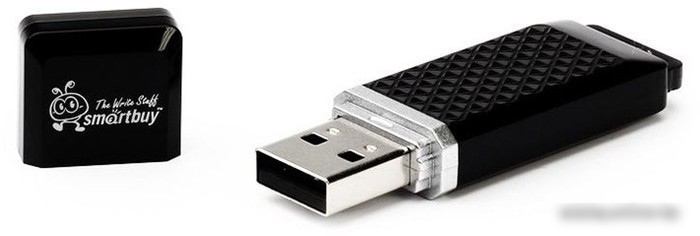 USB Flash Smart Buy 8GB Quartz (SB8GBQZ-K)