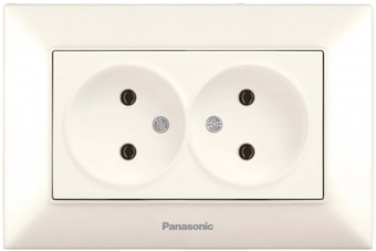 Розетка Panasonic Arkedia Slim WNTC02042BG-BY