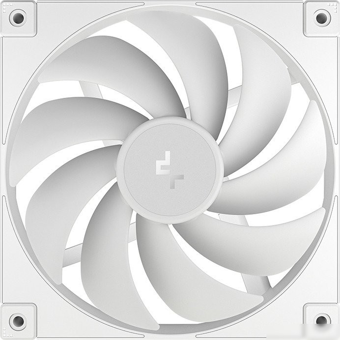 Вентилятор для корпуса DeepCool FD14 WH R-FD14-WHNPN1-G