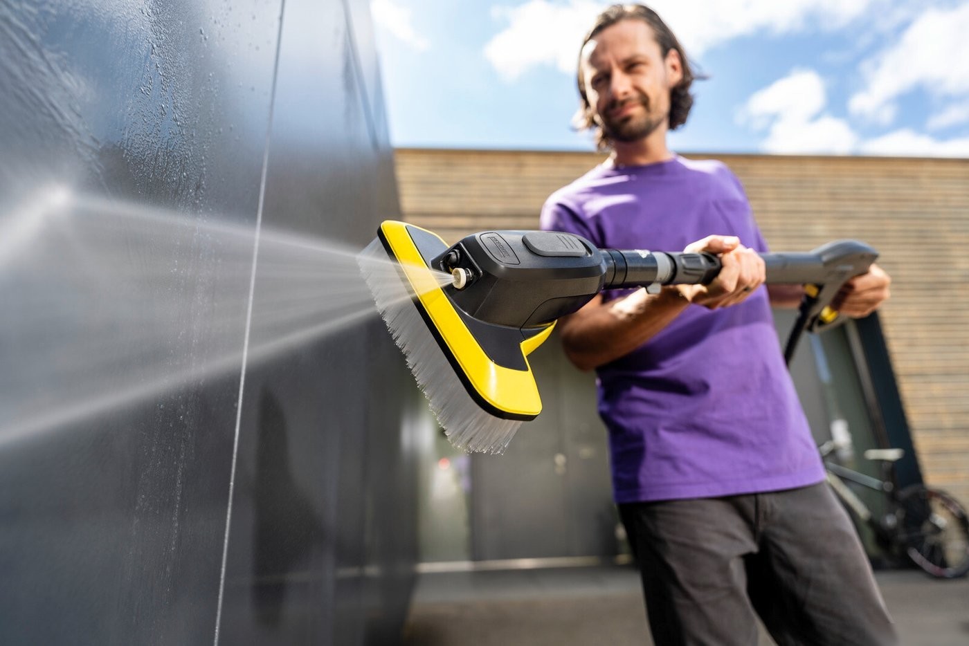 Щетка Karcher WB 7 Plus 2.644-374.0