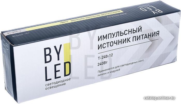 Блок питания Byled T-240-12