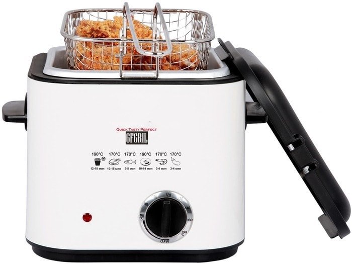 Фритюрница GFgril GFF-012 Easy Cook