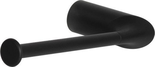 Держатель для туалетной бумаги Swensa Lock SWR-6600-05-BLK (черный)