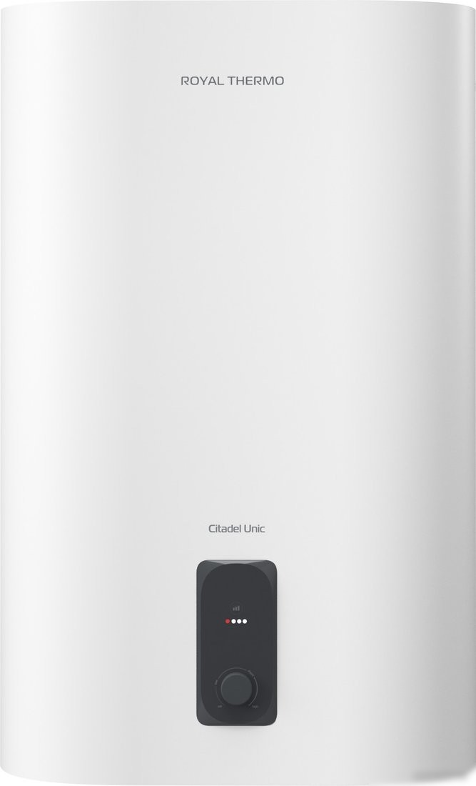 Накопительный электрический водонагреватель Royal Thermo RWH 30 Citadel Unic