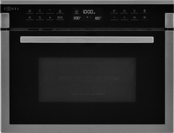 Электрический духовой шкаф ZUGEL ZOE610X