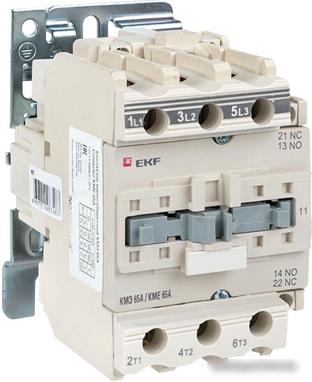 Контактор EKF PROxima КМЭ ctr-s-65-380