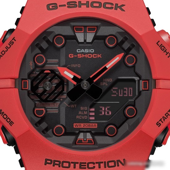 Наручные часы Casio G-Shock GA-B001-4A
