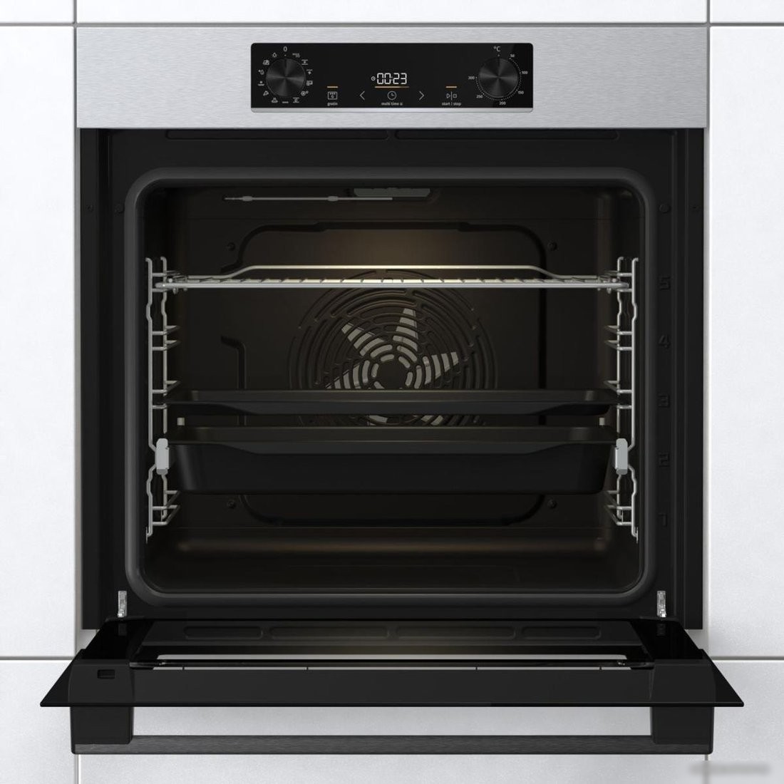 Электрический духовой шкаф Gorenje BOSB6737E06X