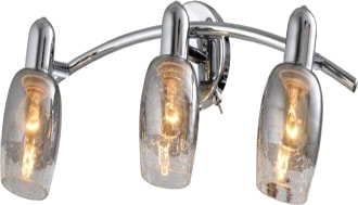 Бра Aitin Pro НПБ 02-3х40-102 16553/3 (хром)