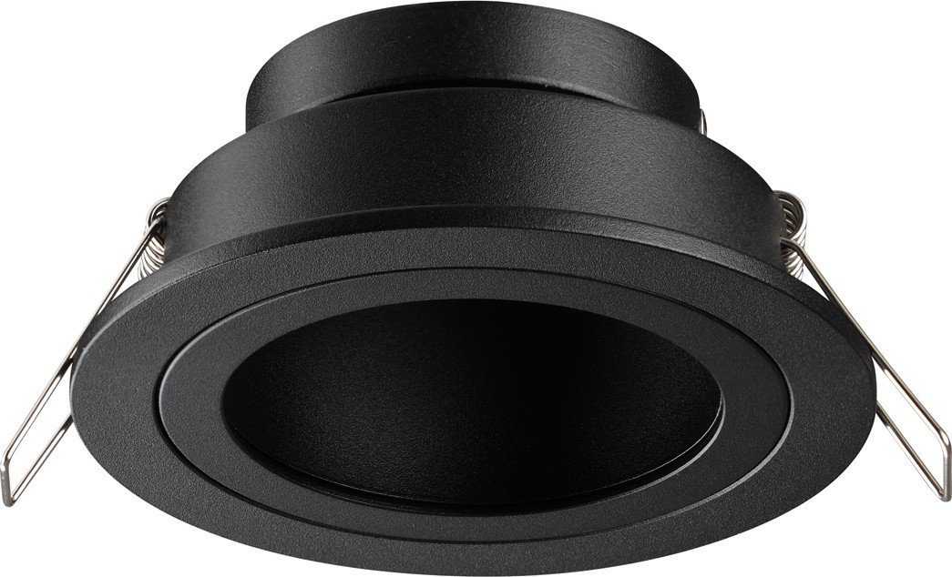 Точечный светильник Novotech Morus Wir NT25 579 371000 (черный)