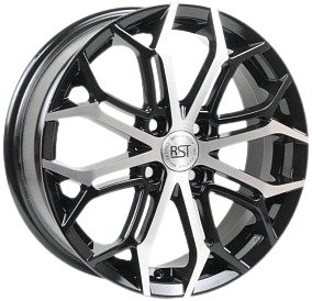 Литые диски RST R126 16x6" 4x98мм DIA 58.6мм ET 33мм BD