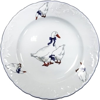 Блюдо Cmielow i Chodziez Rococo E280-0032290