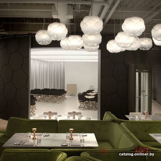 Подвесная люстра ImperiumLoft Skyerne01 141003-26