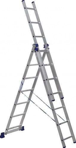 Лестница-трансформер Stairs AL307 (3x7 ступеней)