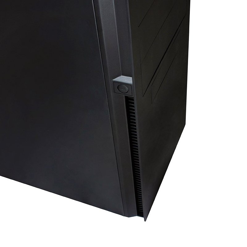 Корпус Powerman BA833BK