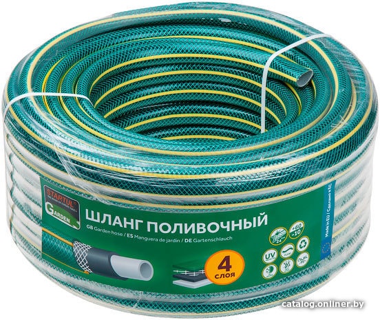 Шланг Startul Garden ST6201-5/8-20 (5/8", 20 м) Шланг Startul Garden ST6201-5/8-20 (5/8", 20 м)