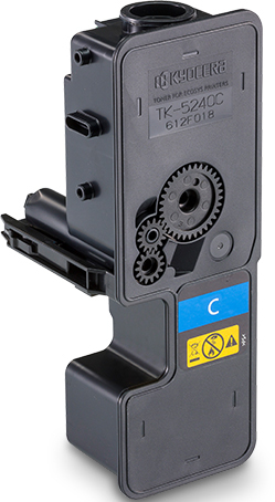 Картридж Kyocera TK-5240C (без фирменной упаковки)