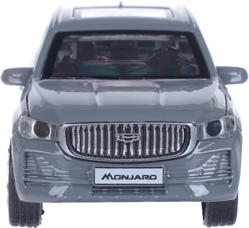 Легковой автомобиль Технопарк Кроссовер GM-12-LGY