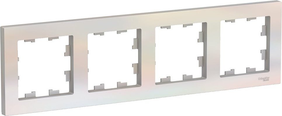 Рамка Systeme Electric AtlasDesign Air ATN220404