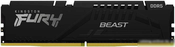 Оперативная память Kingston FURY Beast 8ГБ DDR5 5600 МГц KF556C40BB-8
