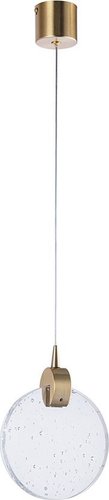 Подвесная люстра Arte Lamp Planet A1801SP-3PB