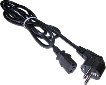 Кабель Lanmaster LAN-PP13/SHA-3.0-BK